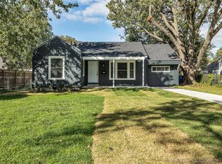 1424 S Erie Ave, Tulsa, OK 74112