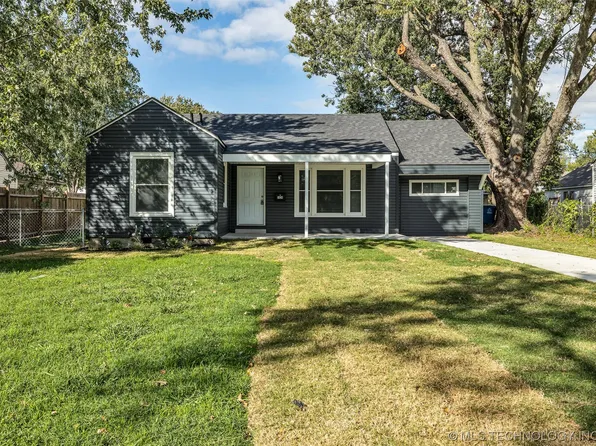 1424 S Erie Ave, Tulsa, OK 74112