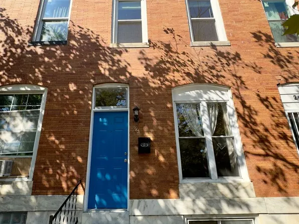 22 N East Ave, Baltimore, MD 21224