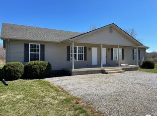 2350 Beaver Dam Church Rd #2350, Brownsville, KY 42210