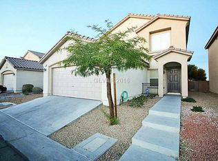 5408 Nickel Ridge Way, Las Vegas, NV 89122
