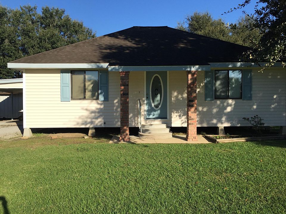 Front View from road-133 Menard