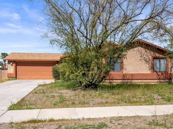 2017 E Cochise Vis, Tucson, AZ 85713