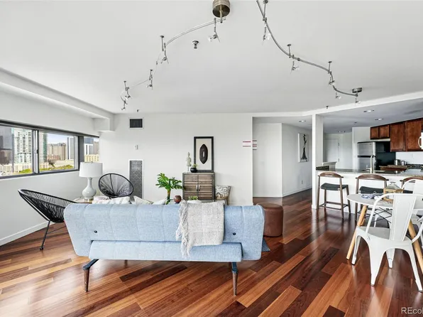 100 Park Avenue #907, Denver, CO 80205