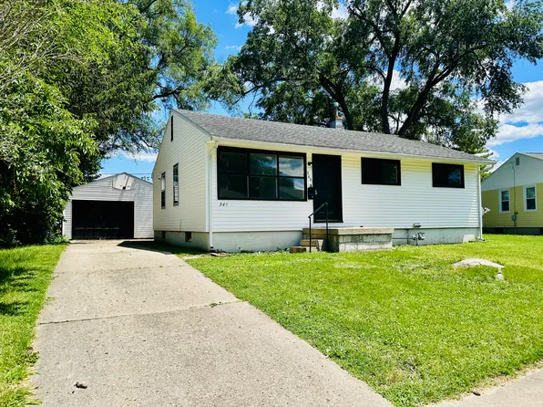 349 Grace Dr, Richmond, IN 47374