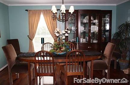 Formal Dining