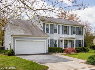 13218 Mountain Ash Ct, Woodbridge, VA 22192