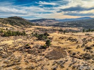 914 Silver Sage Ln, Lyons, CO 80540