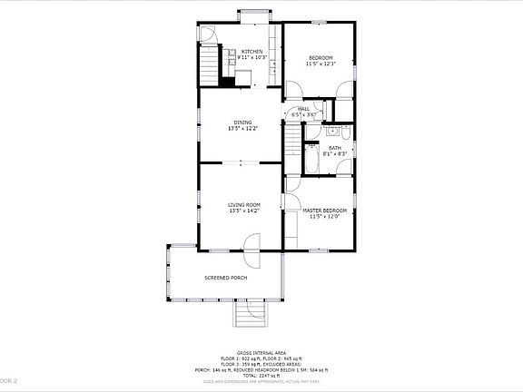 2nd image of 2501 Tremont Ave