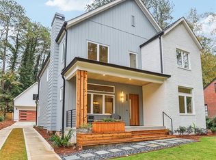 1356 Deerwood Dr, Decatur, GA 30030