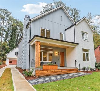 1356 Deerwood Dr, Decatur, GA, 30030
