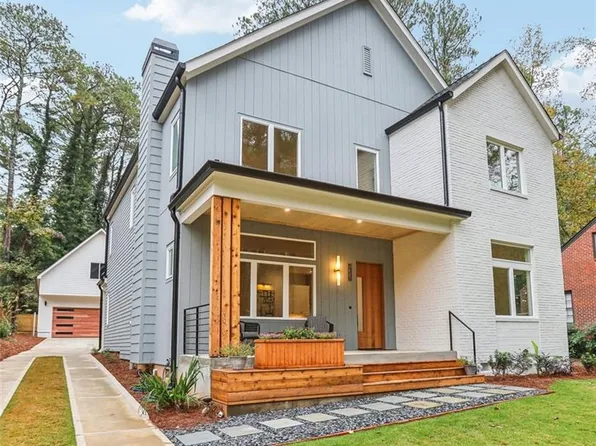 1356 Deerwood Dr, Decatur, GA 30030