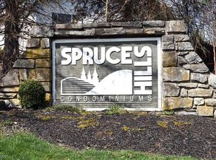 1306 Spruce Hills Dr #1306, Glen Gardner, NJ 08826