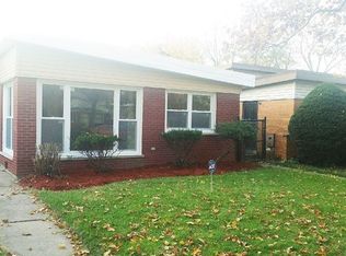 15436 Dobson Ave, Dolton, IL 60419