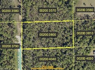 24377 Rocky Rd, Bonita Springs, FL 34135