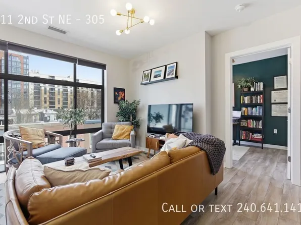 911 2nd St NE Unit 305, Washington, DC 20002