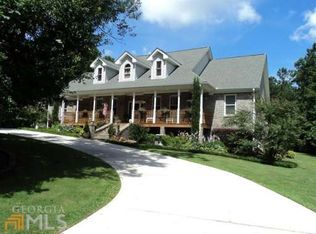 128 Maple Valley Dr, Jenkinsburg, GA 30234