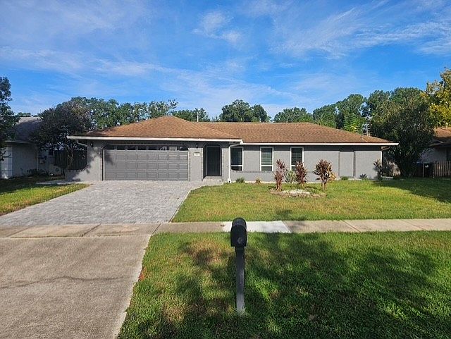 Welcome to your new home!