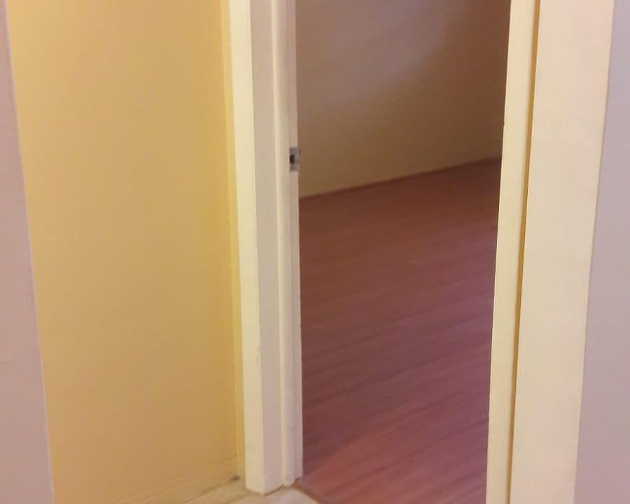 Entrance to bedroom