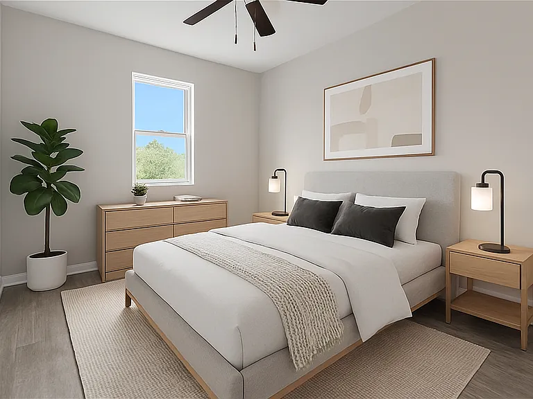 Bedroom 1