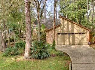 75 Woodhaven Wood Dr, The Woodlands, TX 77380