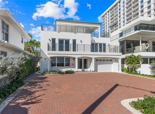 1807 N Fort Lauderdale Beach Blvd, Fort Lauderdale, FL 33305