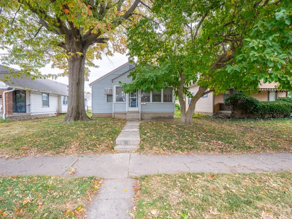 844 E Berwyn St, Indianapolis, IN 46203