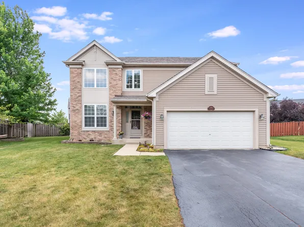 2593 Rosehall Ln, Aurora, IL 60503
