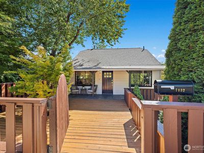 7132 34th Avenue SW, Seattle, WA, 98126