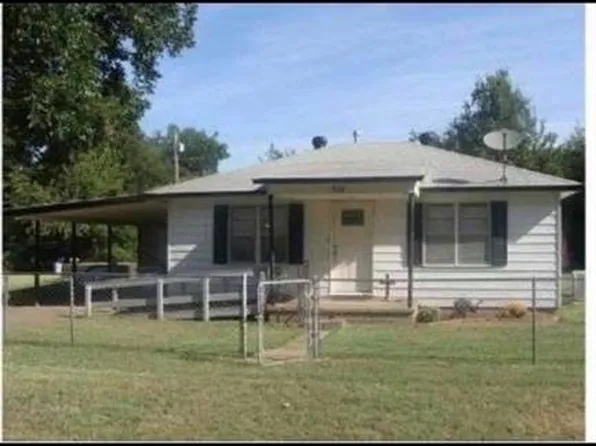 511 E Young St, Marlow, OK 73055