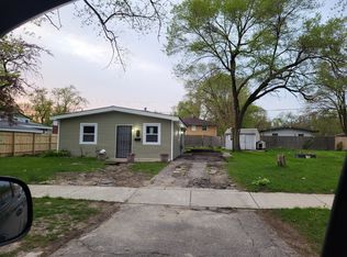 612 E 47th Pl, Gary, IN 46409