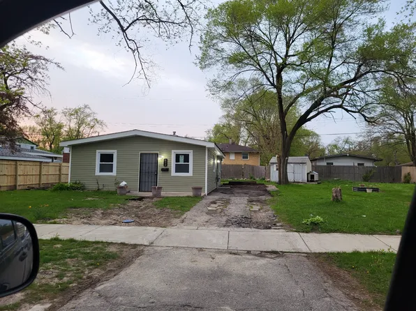612 E 47th Pl, Gary, IN 46409
