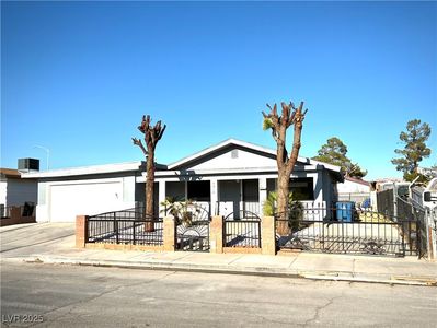 4212 Paramount St, Las Vegas, NV, 89115
