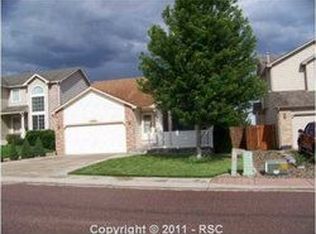 4439 Fencer Rd, Colorado Springs, CO 80911