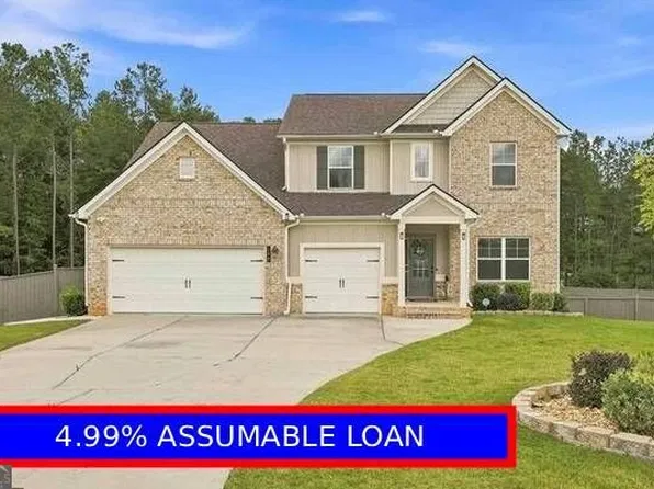 155 Estancia Ln, Fayetteville, GA 30215