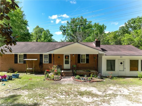 820 Old Sheldon Church Rd, Yemassee, SC 29945