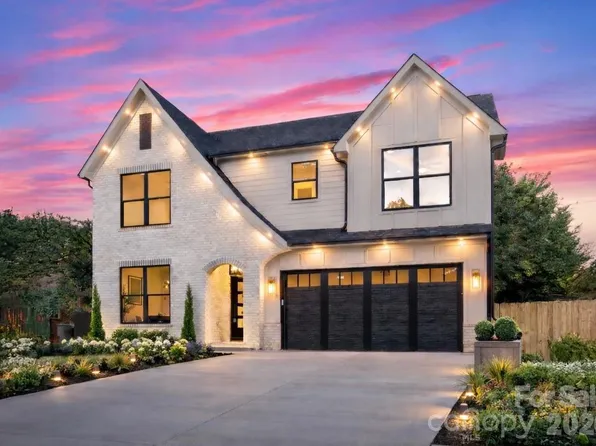 1637 Longfellow St, Charlotte, NC 28205