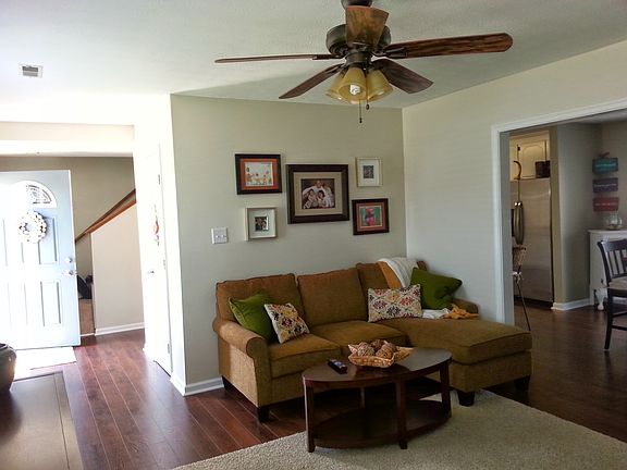 Living Room (Open Concept View)