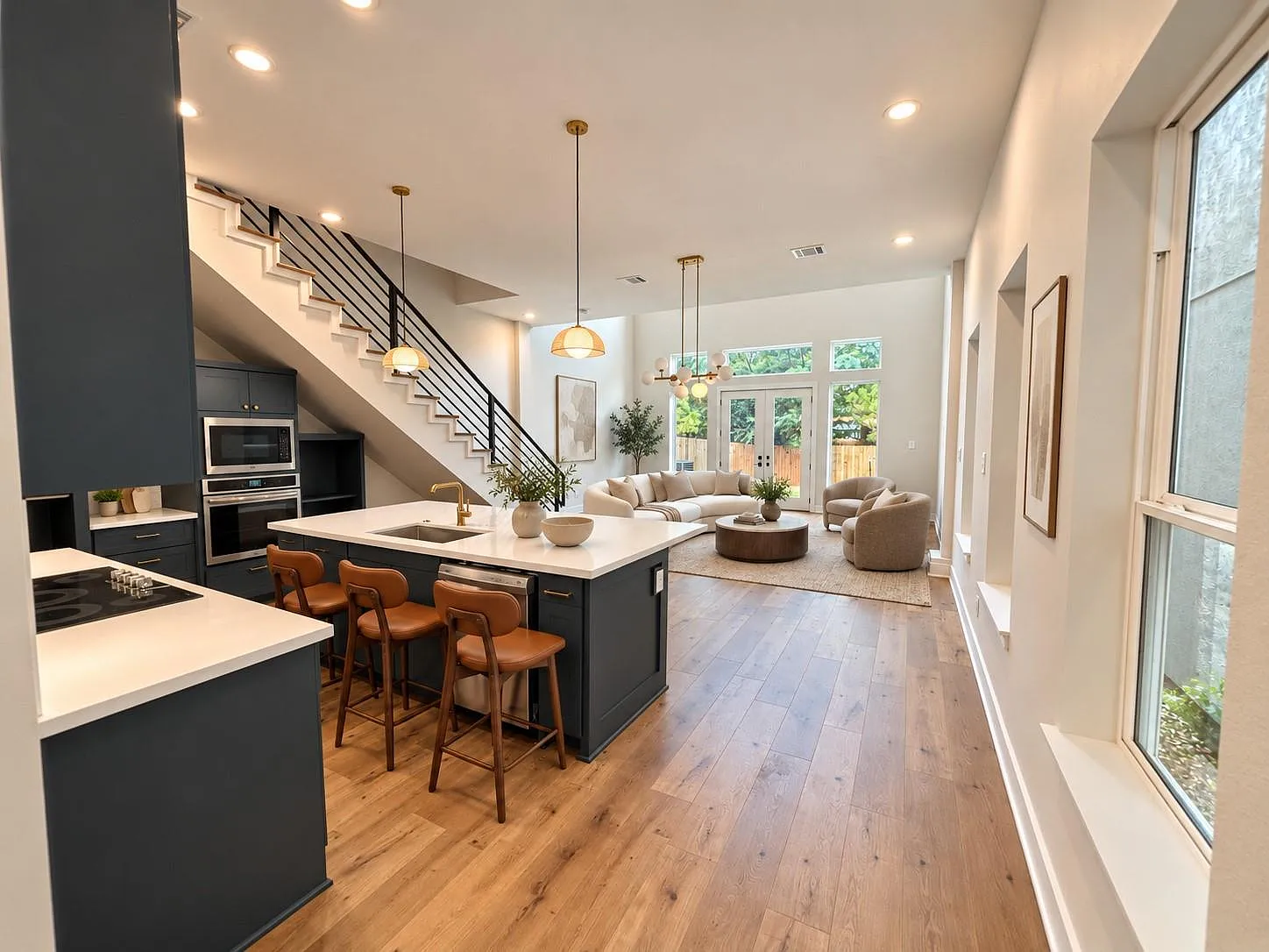 4 bed, 3.5 bath, 3520 sqft, $4,500 — Photo 2