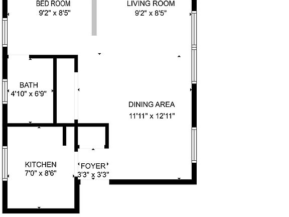 2nd image of 180 Pinewood Road #11