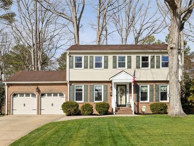 167 Carnegie Dr, Newport News, VA, 23606