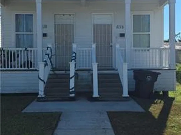 4116 N Rocheblave St, New Orleans, LA 70117