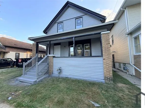 4011 French Rd, Detroit, MI 48214