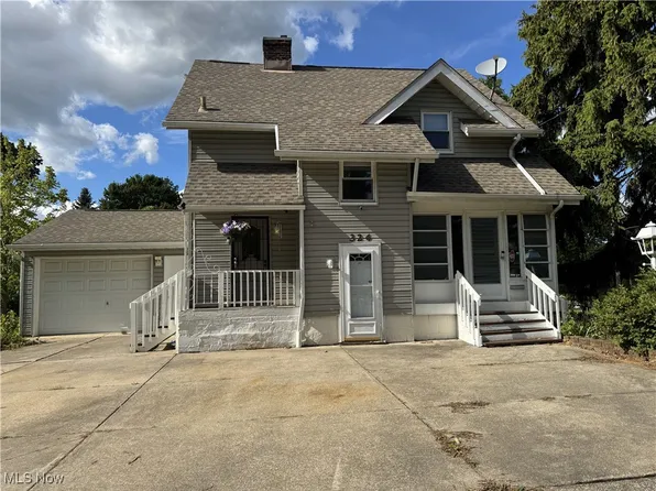 324 The Brooklands Ave, Akron, OH 44305