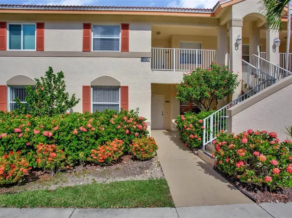 6605 Huntington Lakes CIR #103, NAPLES, FL 34119