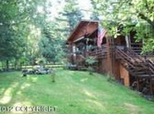 19136 War Admiral Rd, Eagle River, AK 99577