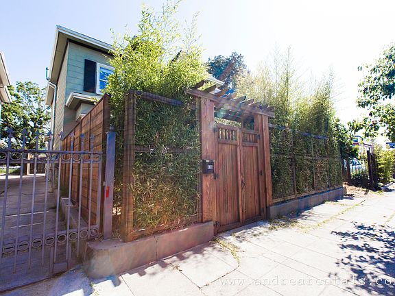 Front Entrance off MacArthur