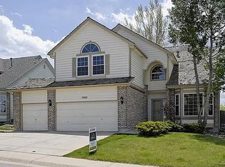 7382 Powderhorn Dr, Lone Tree, CO 80124