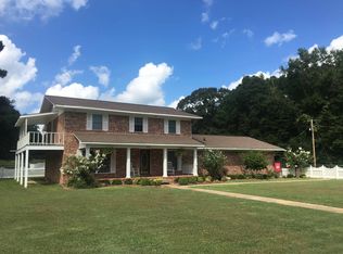 658 N Ripley Rd, El Dorado, AR 71730