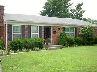 1651 Al Mara Cir, Louisville, KY